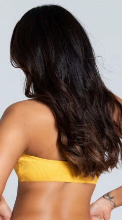 Yandy Boardwalk Bae Choker Bikini Top 14 Yandy Boardwalk Bae Choker Bikini Top -Playboy Store EY 4106T TOP YELLOW PS01282020 7