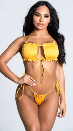 Yandy Stay Current Bikini Bottom 26 Yandy Stay Current Bikini Bottom -Playboy Store EY 4208T 4208B YELLOW 13 PS12172020