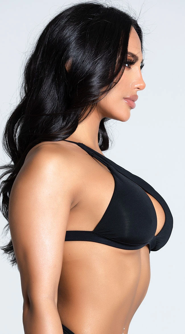 Yandy I Can Sea Clearly Now Cross Bikini Top 4 Yandy I Can Sea Clearly Now Cross Bikini Top - Image 2