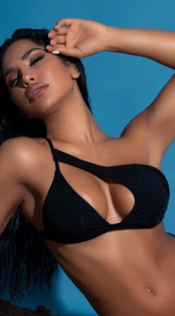 Yandy I Can Sea Clearly Now Cross Bikini Top 10 Yandy I Can Sea Clearly Now Cross Bikini Top -Playboy Store EY 4212T TOP PS12182020 EDS 624