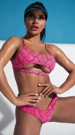 Yandy Craving Cobra Bikini Bottom -Playboy Store EY 4214T 4214B PS12182020 EDS 281