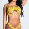 Yandy Craving Cobra Bikini Bottom 1 Yandy Craving Cobra Bikini Bottom -Playboy Store EY 4214T 4214B YELLOW 3 UPDATED PS12172020