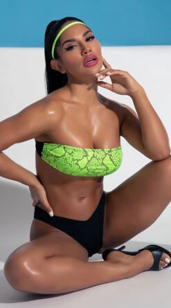 Yandy Snake Around Solid Bikini Bottom 11 Yandy Snake Around Solid Bikini Bottom -Playboy Store EY 4216T 4216B PS12182020 EDS 212