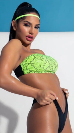 Yandy Snake Around Solid Bikini Bottom 15 Yandy Snake Around Solid Bikini Bottom -Playboy Store EY 4216T 4216B PS12182020 EDS 234