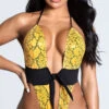 Yandy Golden Hour Cobra One Piece Swimsuit 2 Yandy Golden Hour Cobra One Piece Swimsuit -Playboy Store EY 4217 1 UPDATED PS12172020