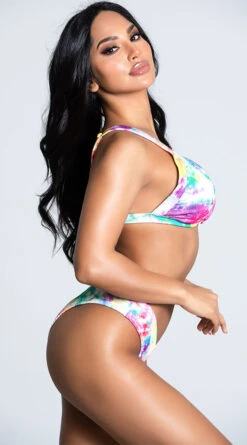 Yandy Dye Hard For Love Bikini Bottom 16 Yandy Dye Hard For Love Bikini Bottom -Playboy Store EY 4220T 4220B RNBW 6 PS12172020