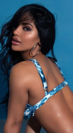 Yandy Dye Hard For Love Triangle Bikini Top 22 Yandy Dye Hard For Love Triangle Bikini Top -Playboy Store EY 4220T TOP PS12172020 EDS 102