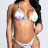 Yandy Tempting Tie Dye Bikini Bottom -Playboy Store EY 4222T 4222B RNBW 2 PS12172020