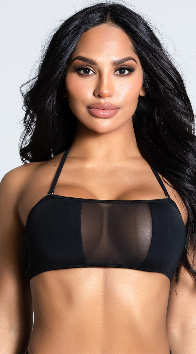 Yandy Beach You To It Bandeau Top 3 Yandy Beach You To It Bandeau Top