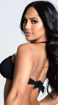 Yandy Beach You To It Bandeau Top 12 Yandy Beach You To It Bandeau Top -Playboy Store EY 4224T TOP BLACK 8 PS12172020