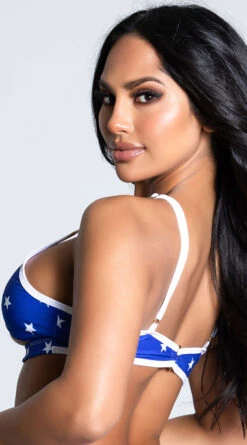 Yandy Star Of The Show Bikini Top 10 Yandy Star Of The Show Bikini Top -Playboy Store EY 4225T TOP AMERICA 9 PS12172020