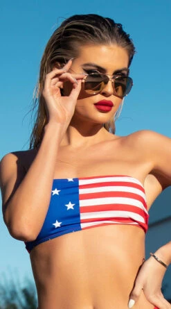 Yandy Pride Or Die Bandeau Top 16 Yandy Pride Or Die Bandeau Top -Playboy Store EY 4227T TOP 2 EDS PS02192021