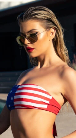 Yandy Pride Or Die Bandeau Top 17 Yandy Pride Or Die Bandeau Top -Playboy Store EY 4227T TOP 3 EDS PS02192021