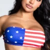 Yandy Pride Or Die Bandeau Top 2 Yandy Pride Or Die Bandeau Top -Playboy Store EY 4227T TOP AMERICA 10 PS12172020