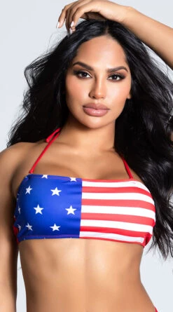 Yandy Pride Or Die Bandeau Top 13 Yandy Pride Or Die Bandeau Top -Playboy Store EY 4227T TOP AMERICA 1 PS12172020