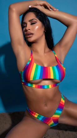 Yandy Dare To Love Bikini Bottom -Playboy Store EY 4231T 4231B PS12182020 EDS 564