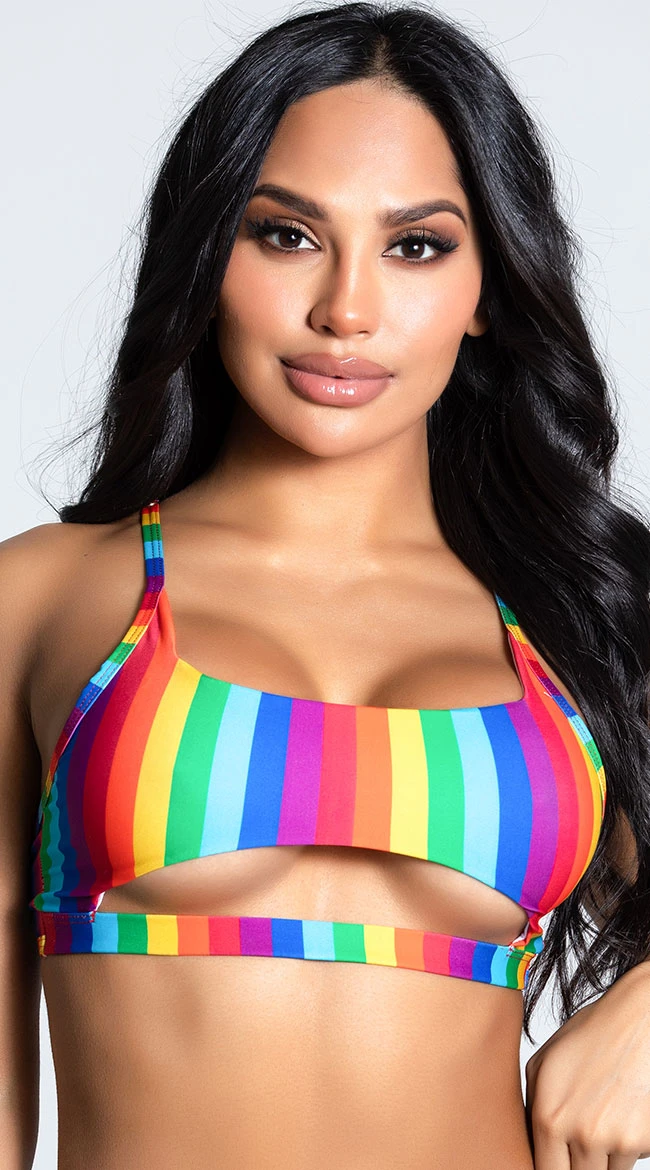 Yandy Dare To Love Bikini Top 4 Yandy Dare To Love Bikini Top - Image 2