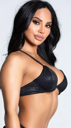 Yandy Metal Heart Bikini Top 15 Yandy Metal Heart Bikini Top -Playboy Store EY 4234T TOP BLACK 4 PS12172020