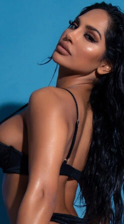 Yandy Metal Heart Bikini Top 14 Yandy Metal Heart Bikini Top -Playboy Store EY 4234T TOP PS12182020 EDS 504