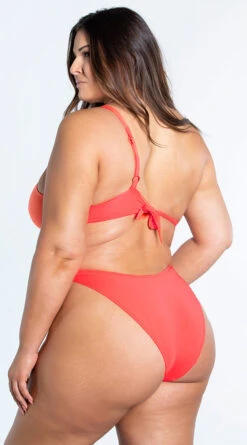 Plus Size Yandy Island Oasis One Piece Swimsuit 14 Plus Size Yandy Island Oasis One Piece Swimsuit -Playboy Store EY 4317X CORAL 8 YANDY PS02172022