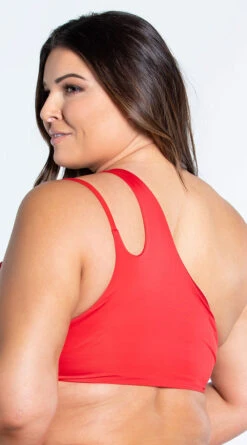 Yandy Plus Size Double Strapped Bikini Top 13 Yandy Plus Size Double Strapped Bikini Top -Playboy Store EY 4322TX TOPX RED 9 YANDY PS02172022 copy