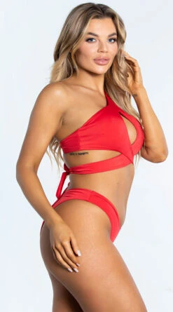 Yandy Basic Low Rise Bikini Bottom 10 Yandy Basic Low Rise Bikini Bottom -Playboy Store EY 4324T 4324B RED 5 YANDY PS02172022