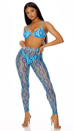 Forplay Got It Covered Aquatic Mesh Pool Leggings 7 Forplay Got It Covered Aquatic Mesh Pool Leggings -Playboy Store FP 442323 ACI 4 2022MARCH47755