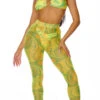 Forplay Got It Covered Pineapple Pool Leggings 2 Forplay Got It Covered Pineapple Pool Leggings -Playboy Store FP 442323 PIN 3 2022MARCH47755