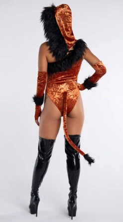 Forplay Roaring Good Time Costume 16 Forplay Roaring Good Time Costume -Playboy Store FP 550336 LION 10 YANDY PS07292021