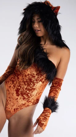 Forplay Roaring Good Time Costume 20 Forplay Roaring Good Time Costume -Playboy Store FP 550336 LION 19 YANDY PS07292021