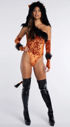Forplay Roaring Good Time Costume 17 Forplay Roaring Good Time Costume -Playboy Store FP 550336 LION 3 YANDY PS07292021