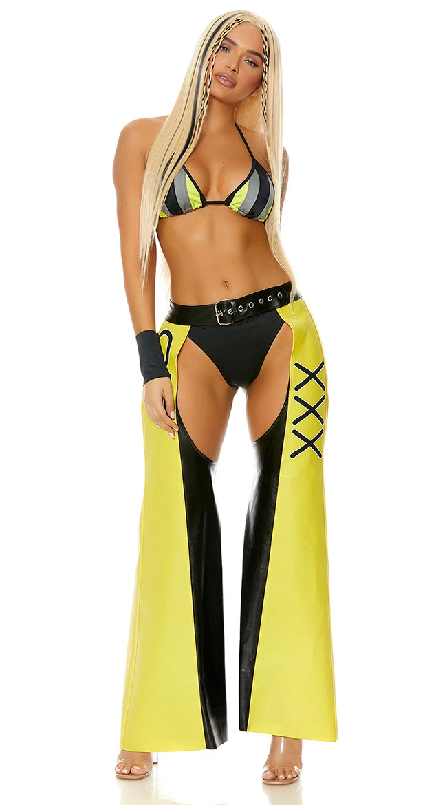 Forplay Feeling Filthy Superstar Costume 5 Forplay Feeling Filthy Superstar Costume - Image 3