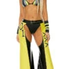 Forplay Feeling Filthy Superstar Costume 2 Forplay Feeling Filthy Superstar Costume -Playboy Store FP 551548 yellow alt6 lg 2021HALLOWEEN