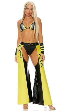 Forplay Feeling Filthy Superstar Costume