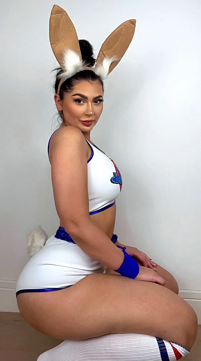 Forplay Bunny Squad Baller Costume 4 Forplay Bunny Squad Baller Costume - Image 2