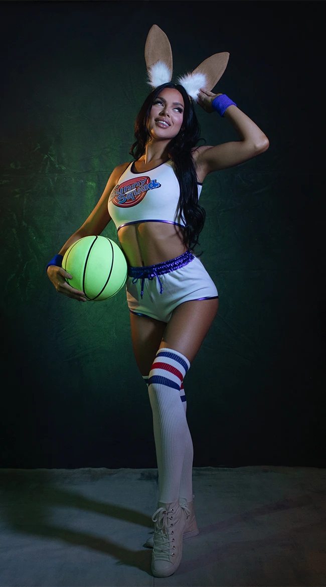 Forplay Bunny Squad Baller Costume 13 Forplay Bunny Squad Baller Costume - Image 11