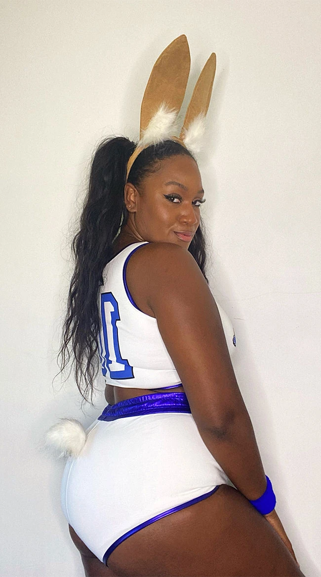 Forplay Bunny Squad Baller Costume 7 Forplay Bunny Squad Baller Costume - Image 5