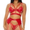 Forplay Double Cuff Love Bra Set