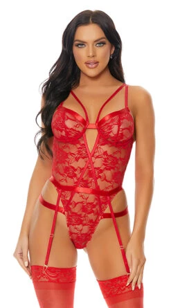 Forplay Resilient Rose Garter Teddy -Playboy Store FP 771616 red alt1 lg 2021APR29043