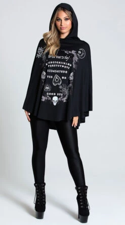 Fun World Spirit Board Poncho Costume