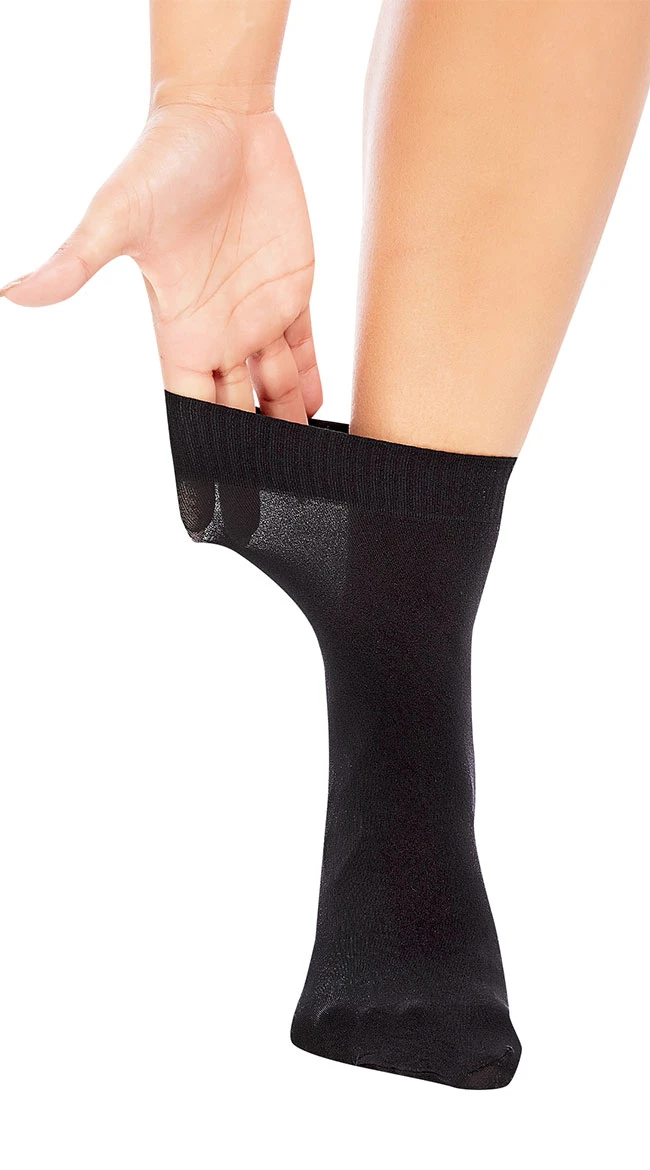 Soft Micro 40 Ankle Socks 4 Soft Micro 40 Ankle Socks - Image 2