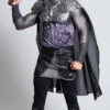 Men's Dark Medieval Knight Costume -Playboy Store IC 11093 MEDIEVAL KNIGHT PS09032019 HALLOWEEN 1