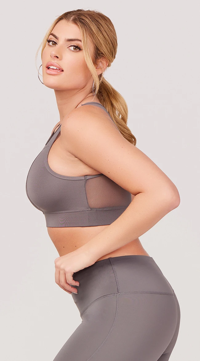 Sheer Gains Sports Bra 14 Sheer Gains Sports Bra - Image 12