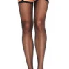 LEG AVENUE Lace Garter Belt Stockings -Playboy Store LA 1650 2017MayUpdate yandy hosiery