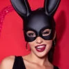 LEG AVENUE Bondage Bunny Mask 1 LEG AVENUE Bondage Bunny Mask -Playboy Store LA 2628 88017 45 PS2019VALENTINES BB