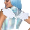 LEG AVENUE Furry Angel Wing Harness 2 LEG AVENUE Furry Angel Wing Harness -Playboy Store LA 2764 01 002 2020HALLOWEEN
