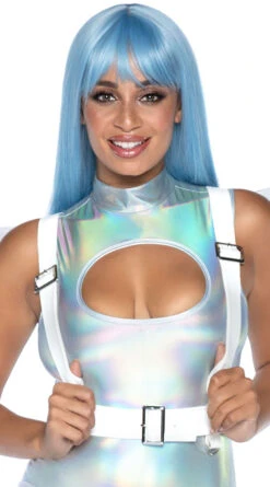 LEG AVENUE Furry Angel Wing Harness 10 LEG AVENUE Furry Angel Wing Harness -Playboy Store LA 2764 02 002 2020HALLOWEEN