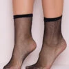 LEG AVENUE Fishnet Anklets