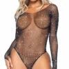 LEG AVENUE Diamond In The Sky Teddy 2 LEG AVENUE Diamond In The Sky Teddy -Playboy Store LA 81644 001 001 2021DEC45048