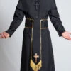 LEG AVENUE Men's Heavenly Priest Costume 2 LEG AVENUE Men's Heavenly Priest Costume -Playboy Store LA 85334 PRIEST PS09032019 HALLOWEEN 5